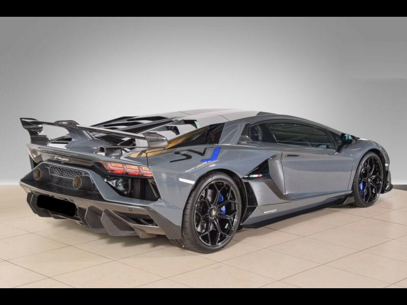 Lamborghini Aventador SVJ бензин 2023 id-9011 Купить Lamborghini Aventador SVJ бензин 2023 id-9011 в Киеве, Фото №2