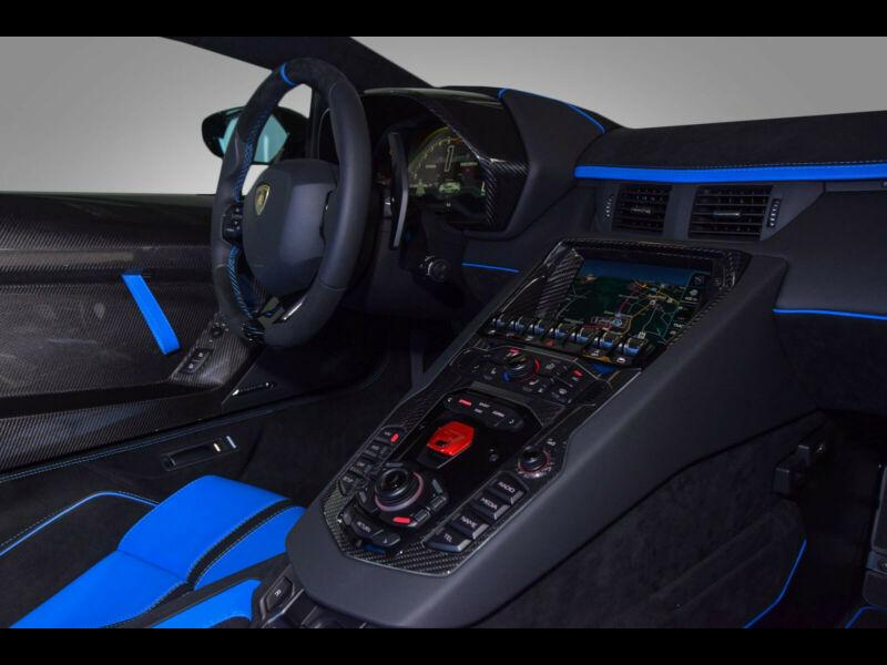 Lamborghini Aventador SVJ бензин 2023 id-9011 Купить Lamborghini Aventador SVJ бензин 2023 id-9011 в Киеве, Фото №4
