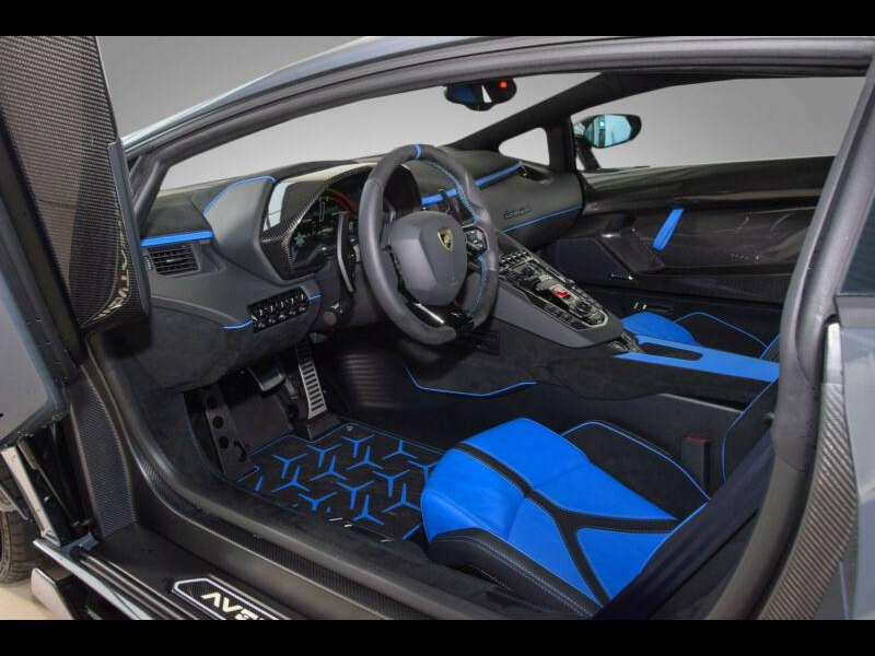 Lamborghini Aventador SVJ бензин 2023 id-9011 Купить Lamborghini Aventador SVJ бензин 2023 id-9011 в Киеве, Фото №5