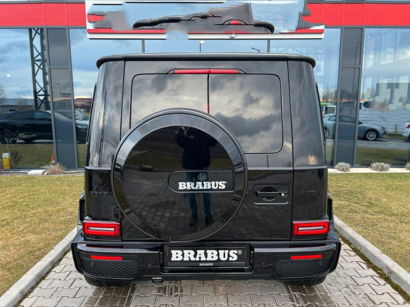 Mercedes-Benz G 63 Brabus бензин 2024 id-9006 Купить Mercedes-Benz G 63 Brabus бензин 2024 id-9006 в Киеве, Фото №4