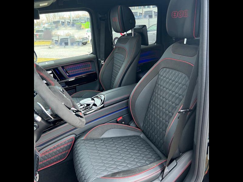 Mercedes-Benz G 63 Brabus бензин 2024 id-9006 Купить Mercedes-Benz G 63 Brabus бензин 2024 id-9006 в Киеве, Фото №10