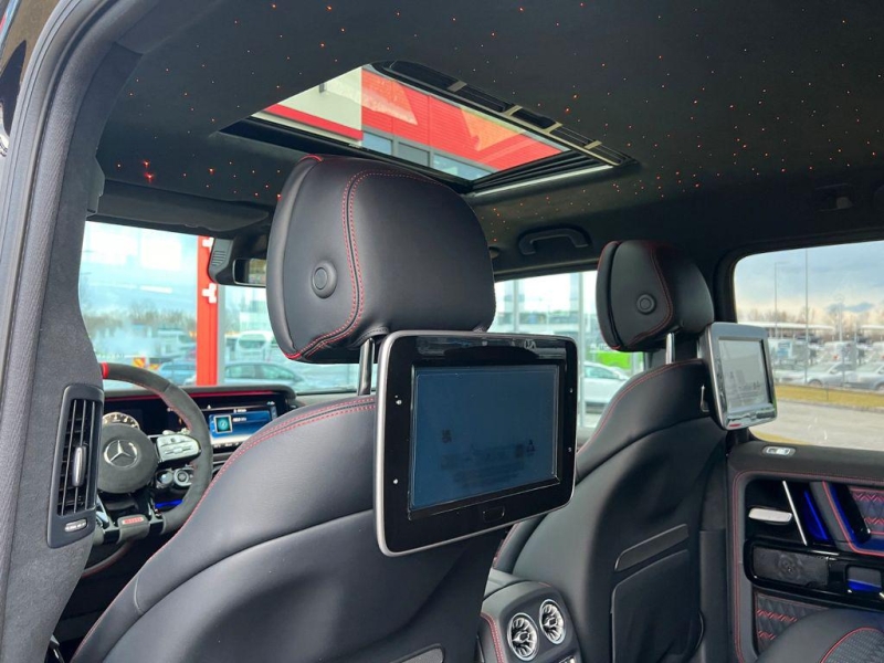 Купить Mercedes-Benz G 63 Brabus бензин 2024 id-9006 в Киеве, Фото №13
