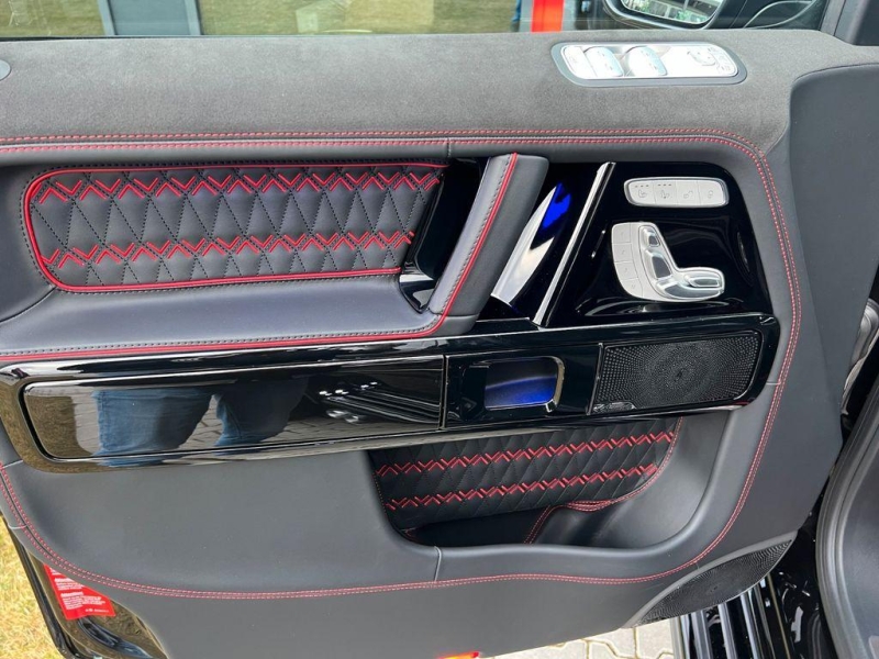 Купить Mercedes-Benz G 63 Brabus бензин 2024 id-9006 в Киеве, Фото №14