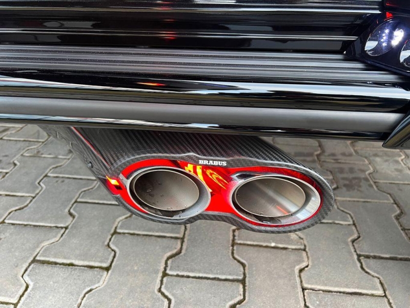 Купить Mercedes-Benz G 63 Brabus бензин 2024 id-9006 в Киеве, Фото №15