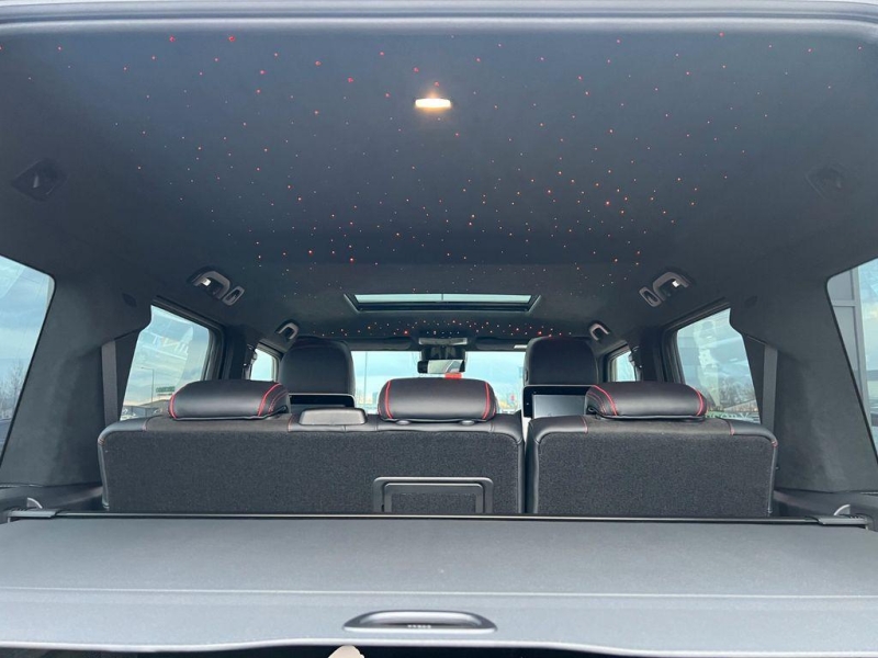 Купить Mercedes-Benz G 63 Brabus бензин 2024 id-9006 в Киеве, Фото №12