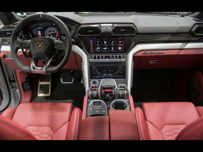 Купить Lamborghini Urus бензин 2020 id-9003 в Киеве, Фото №4