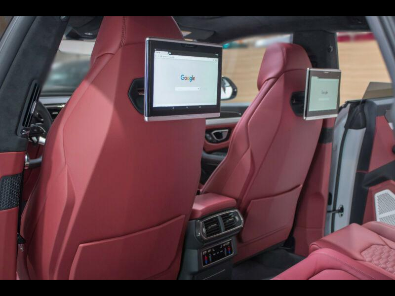 Купить Lamborghini Urus бензин 2020 id-9003 в Киеве, Фото №7