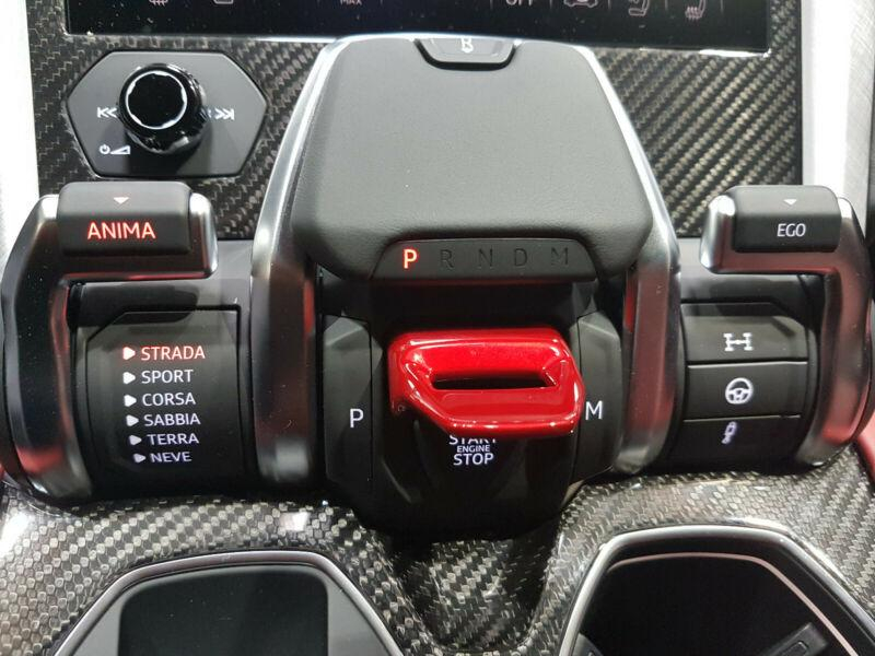 Купить Lamborghini Urus бензин 2020 id-9003 в Киеве, Фото №9