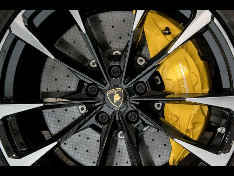 Купить Lamborghini Urus бензин 2020 id-9003 в Киеве, Фото №11