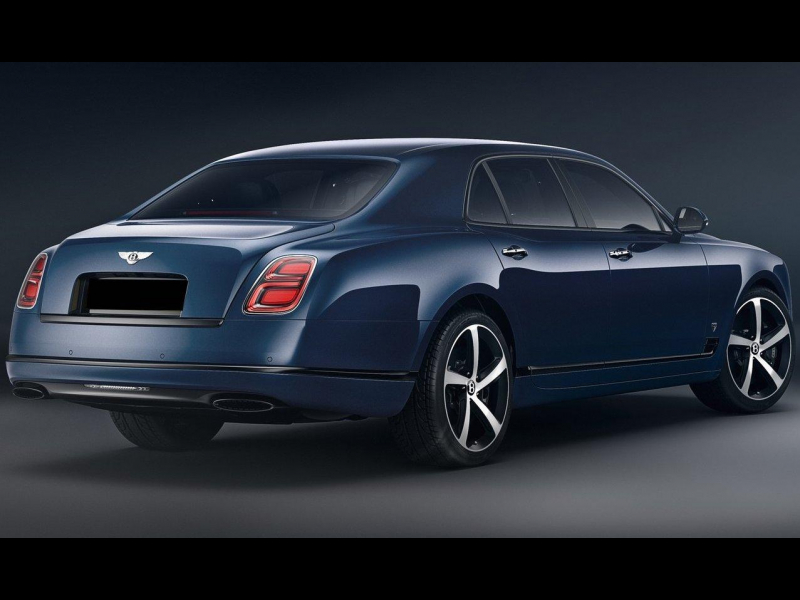 Bentley Mulsanne 6.75 Edition by Mulliner бензин 2020 id-8991 Купить Bentley Mulsanne 6.75 Edition by Mulliner бензин 2020 id-8991 в Киеве, Фото №1