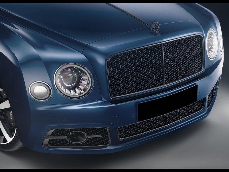 Bentley Mulsanne 6.75 Edition by Mulliner бензин 2020 id-8991 Купить Bentley Mulsanne 6.75 Edition by Mulliner бензин 2020 id-8991 в Киеве, Фото №2