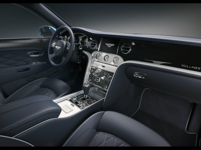 Bentley Mulsanne 6.75 Edition by Mulliner бензин 2020 id-8991 Купить Bentley Mulsanne 6.75 Edition by Mulliner бензин 2020 id-8991 в Киеве, Фото №4