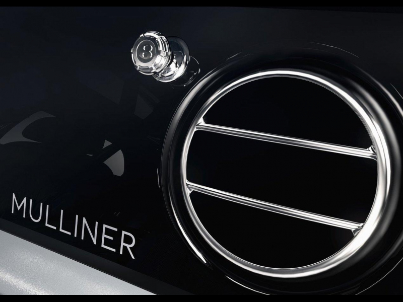 Bentley Mulsanne 6.75 Edition by Mulliner бензин 2020 id-8991 Купить Bentley Mulsanne 6.75 Edition by Mulliner бензин 2020 id-8991 в Киеве, Фото №7