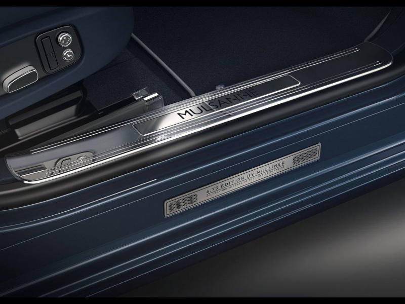 Bentley Mulsanne 6.75 Edition by Mulliner бензин 2020 id-8991 Купить Bentley Mulsanne 6.75 Edition by Mulliner бензин 2020 id-8991 в Киеве, Фото №9