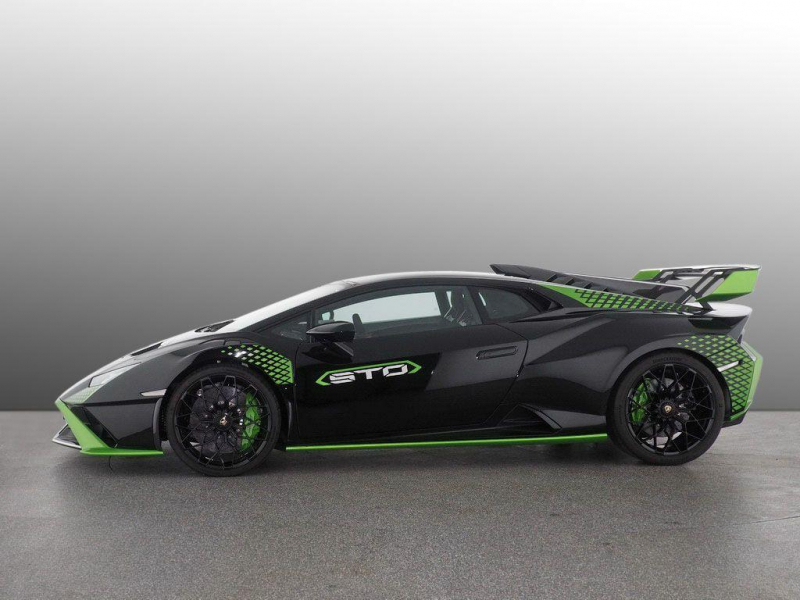 Lamborghini Huracan STO бензин 2024 id-8955 Купить Lamborghini Huracan STO бензин 2024 id-8955 в Киеве, Фото №3