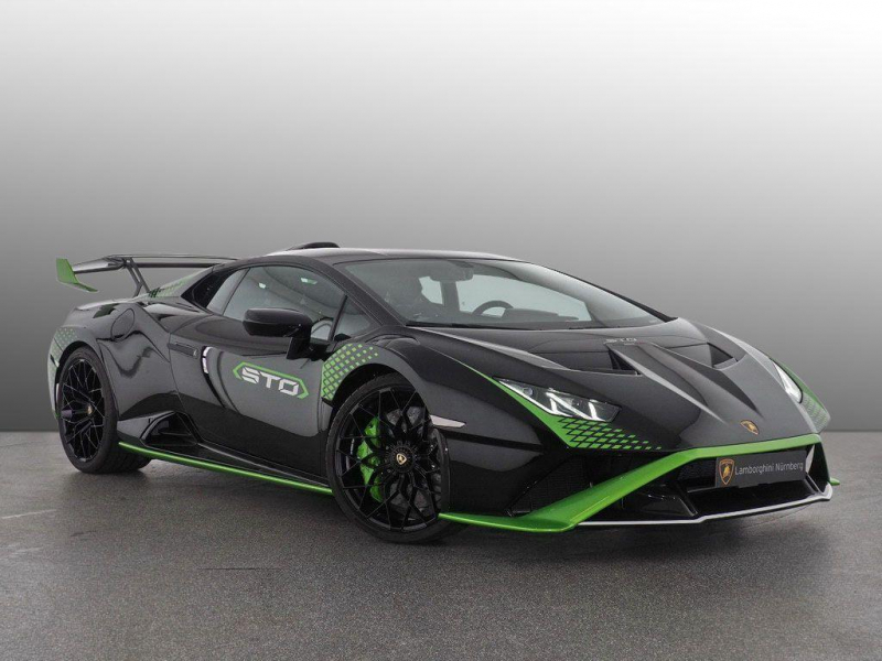 Lamborghini Huracan STO бензин 2024 id-8955 Купить Lamborghini Huracan STO бензин 2024 id-8955 в Киеве, Фото №5
