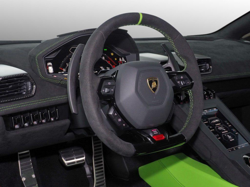 Lamborghini Huracan STO бензин 2024 id-8955 Купить Lamborghini Huracan STO бензин 2024 id-8955 в Киеве, Фото №7