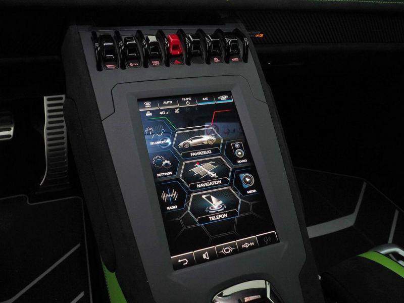 Lamborghini Huracan STO бензин 2024 id-8955 Купить Lamborghini Huracan STO бензин 2024 id-8955 в Киеве, Фото №9