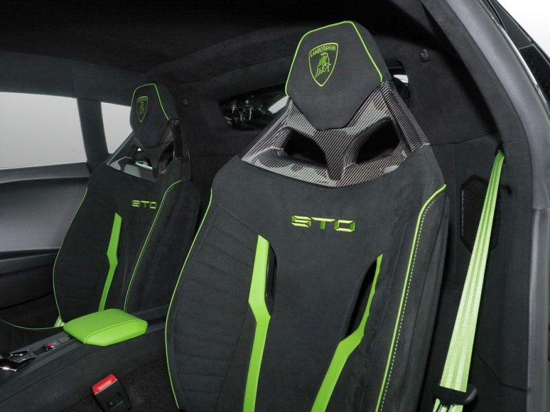 Lamborghini Huracan STO бензин 2024 id-8955 Купить Lamborghini Huracan STO бензин 2024 id-8955 в Киеве, Фото №11