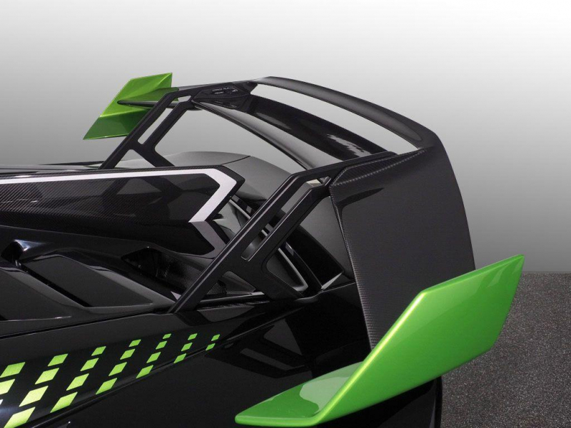 Lamborghini Huracan STO бензин 2024 id-8955 Купить Lamborghini Huracan STO бензин 2024 id-8955 в Киеве, Фото №12