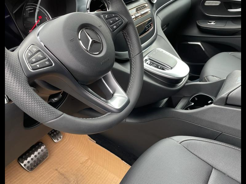 Mercedes-Benz EQV Extralong электро 2023 id-8931 Купить Mercedes-Benz EQV Extralong электро 2023 id-8931 в Киеве, Фото №12