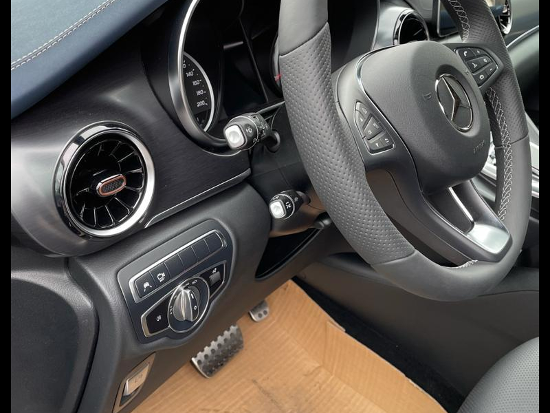 Mercedes-Benz EQV Extralong электро 2023 id-8931 Купить Mercedes-Benz EQV Extralong электро 2023 id-8931 в Киеве, Фото №14