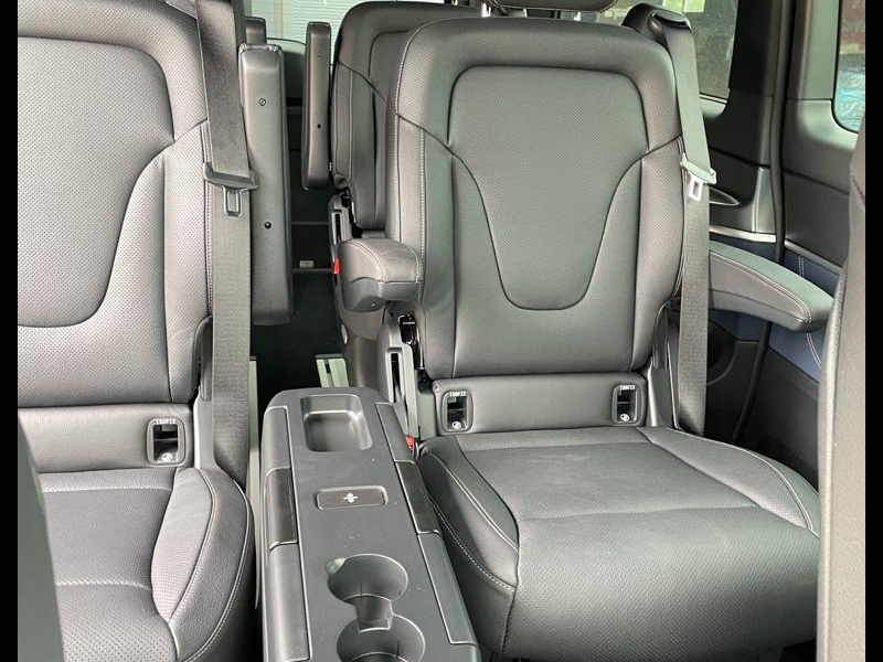 Mercedes-Benz EQV Extralong электро 2023 id-8931 Купить Mercedes-Benz EQV Extralong электро 2023 id-8931 в Киеве, Фото №22