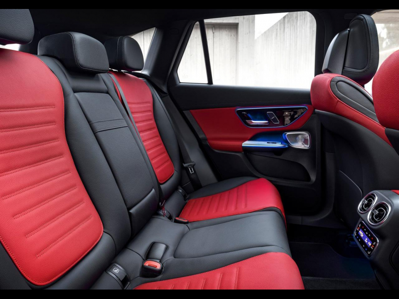 Mercedes-Benz GLC 300 4Matic бензин 2024 id-8925 Купить Mercedes-Benz GLC 300 4Matic бензин 2024 id-8925 в Киеве, Фото №9