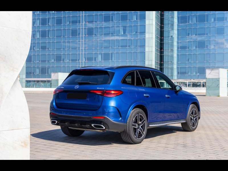 Купить Mercedes-Benz GLC 300 4Matic бензин 2026 id-8925 в Киеве, Фото №1