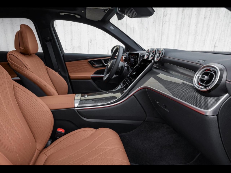 Купить Mercedes-Benz GLC 300 4Matic бензин 2026 id-8925 в Киеве, Фото №5