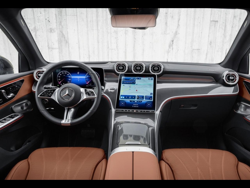 Купить Mercedes-Benz GLC 300 4Matic бензин 2026 id-8925 в Киеве, Фото №7