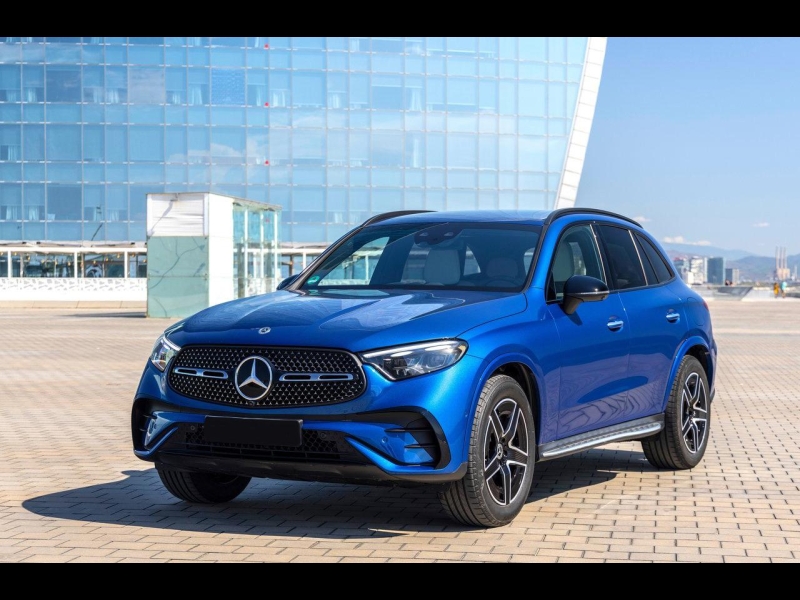 Mercedes-Benz GLC 300 4Matic бензин 2026 id-8925