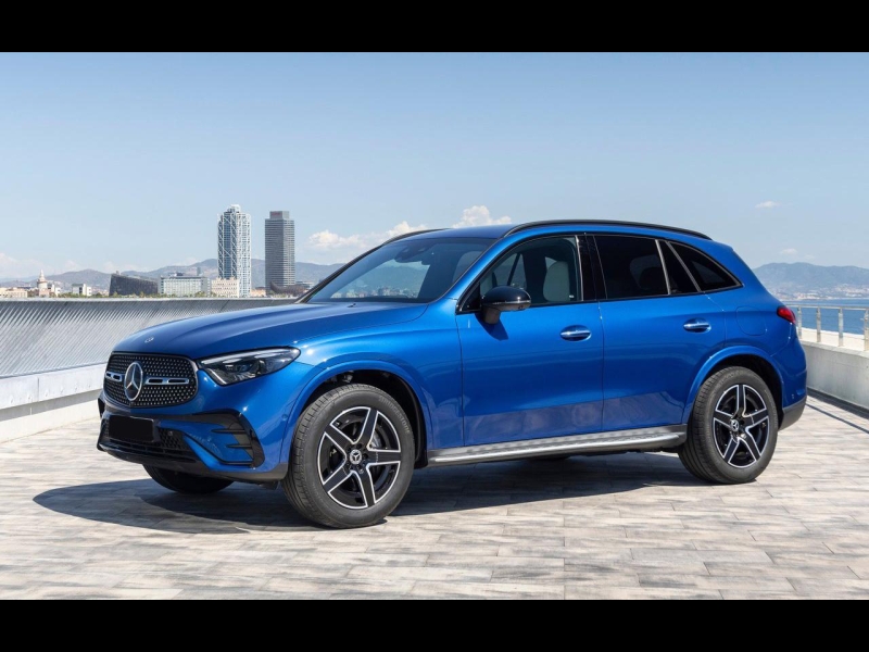 Купить Mercedes-Benz GLC 300 4Matic бензин 2026 id-8925 в Киеве, Фото №2