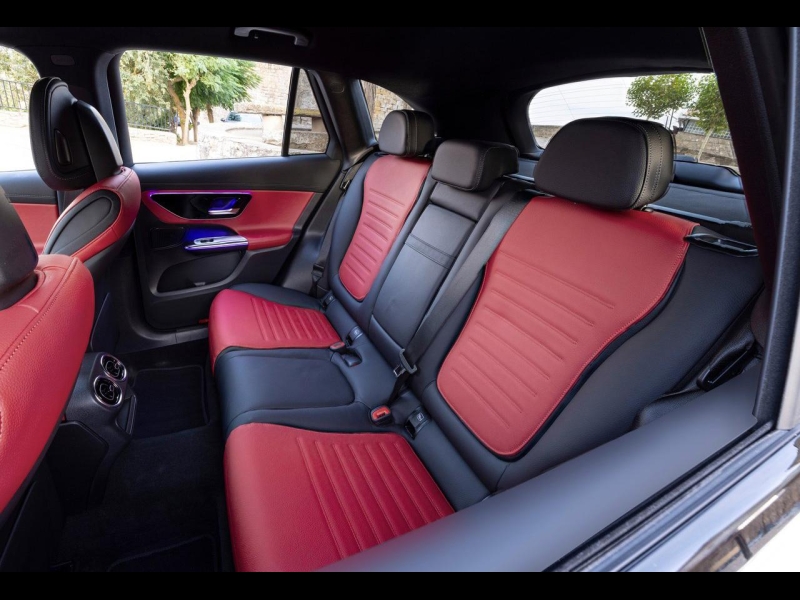 Купить Mercedes-Benz GLC 300 4Matic бензин 2026 id-8925 в Киеве, Фото №10