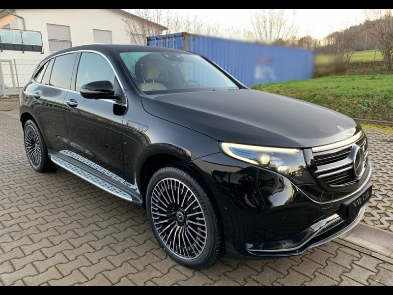 Mercedes-Benz EQC 400 4matic электро 2024 id-8909 Купить Mercedes-Benz EQC 400 4matic электро 2024 id-8909 в Киеве, Фото №3