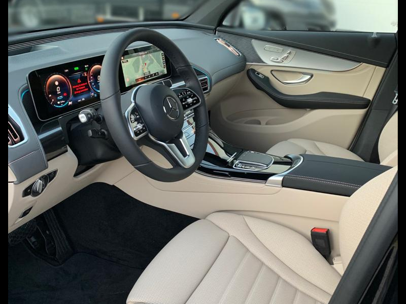 Mercedes-Benz EQC 400 4matic электро 2024 id-8909 Купить Mercedes-Benz EQC 400 4matic электро 2024 id-8909 в Киеве, Фото №12