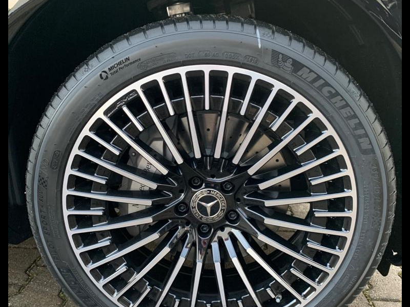 Mercedes-Benz EQC 400 4matic электро 2024 id-8909 Купить Mercedes-Benz EQC 400 4matic электро 2024 id-8909 в Киеве, Фото №15