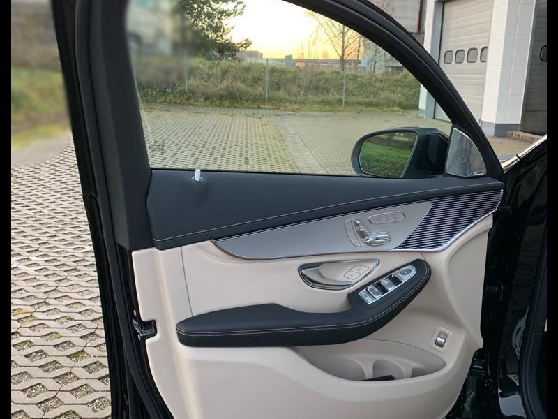 Mercedes-Benz EQC 400 4matic электро 2024 id-8909 Купить Mercedes-Benz EQC 400 4matic электро 2024 id-8909 в Киеве, Фото №16