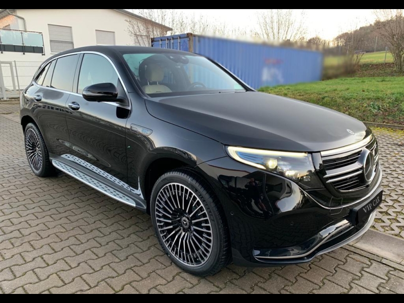 Купить Mercedes-Benz EQC 400 4matic электро 2026 id-8909 в Киеве, Фото №3