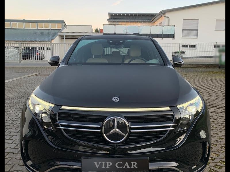 Купить Mercedes-Benz EQC 400 4matic электро 2026 id-8909 в Киеве, Фото №2