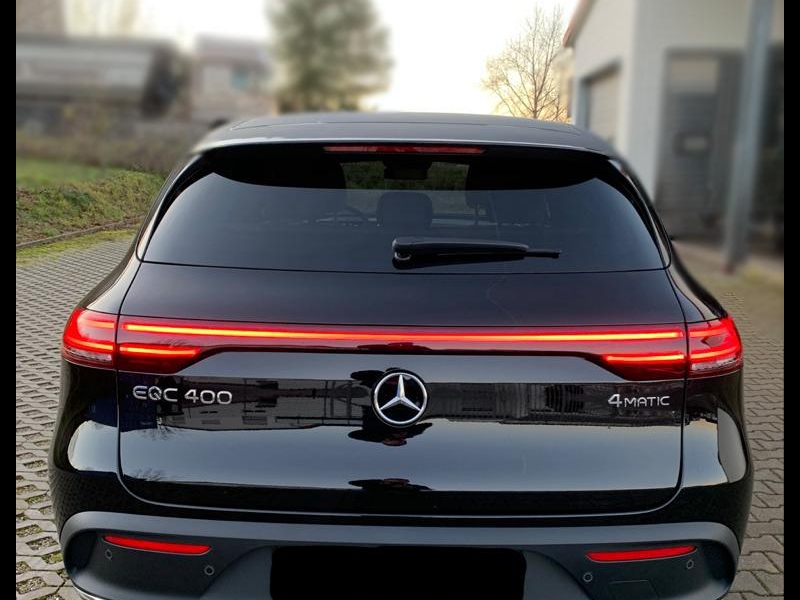 Купить Mercedes-Benz EQC 400 4matic электро 2026 id-8909 в Киеве, Фото №4