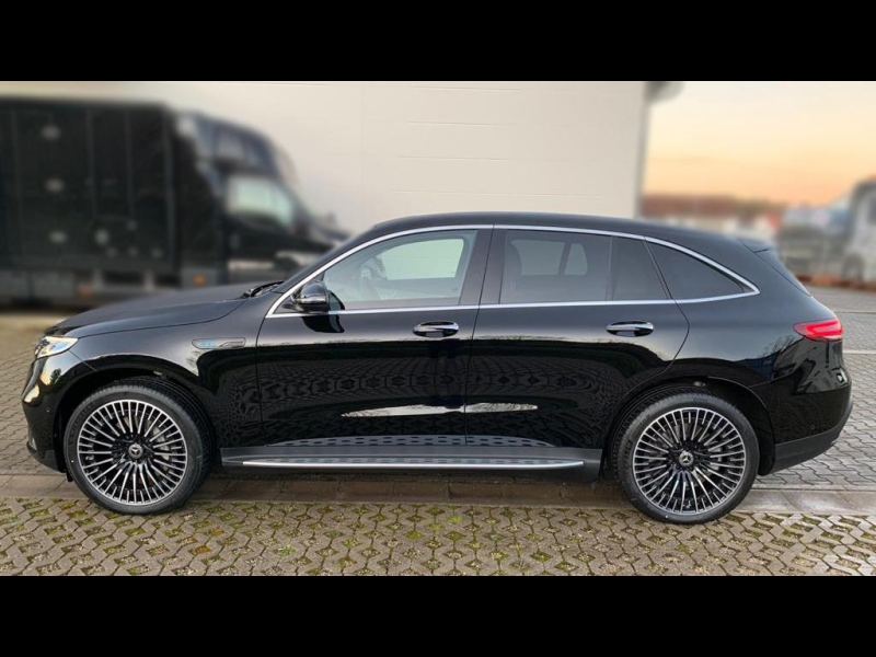 Купить Mercedes-Benz EQC 400 4matic электро 2026 id-8909 в Киеве, Фото №7