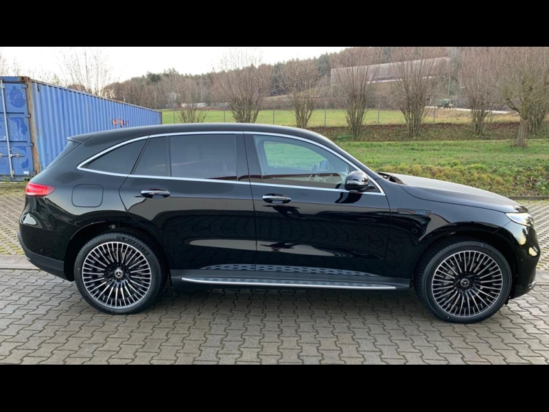Купить Mercedes-Benz EQC 400 4matic электро 2026 id-8909 в Киеве, Фото №9