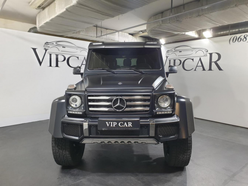 Mercedes-Benz G 500 4x4 AMG бензин 2016 id-8885 Купить Mercedes-Benz G 500 4x4 AMG бензин 2016 id-8885 в Киеве, Фото №1
