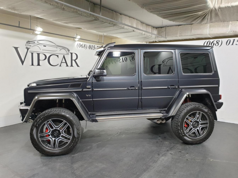 Mercedes-Benz G 500 4x4 AMG бензин 2016 id-8885 Купить Mercedes-Benz G 500 4x4 AMG бензин 2016 id-8885 в Киеве, Фото №2