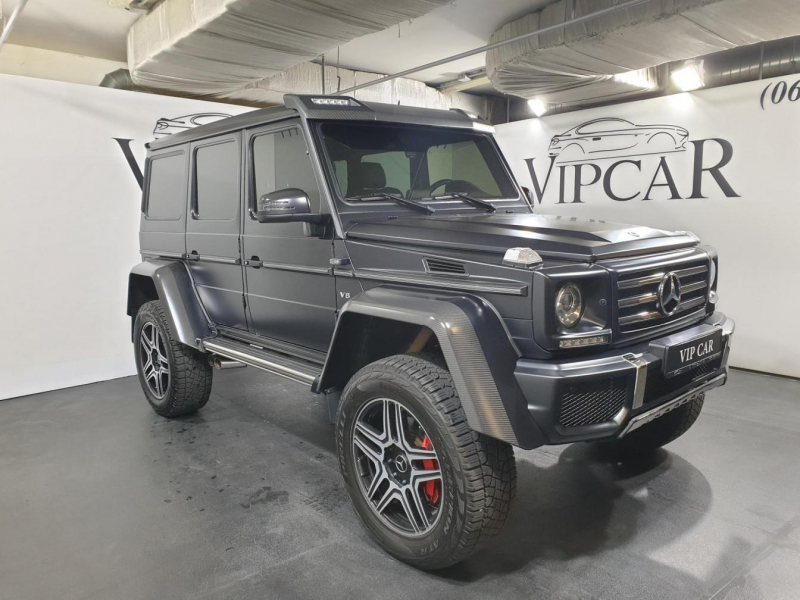 Mercedes-Benz G 500 4x4 AMG бензин 2016 id-8885 Купить Mercedes-Benz G 500 4x4 AMG бензин 2016 id-8885 в Киеве, Фото №3