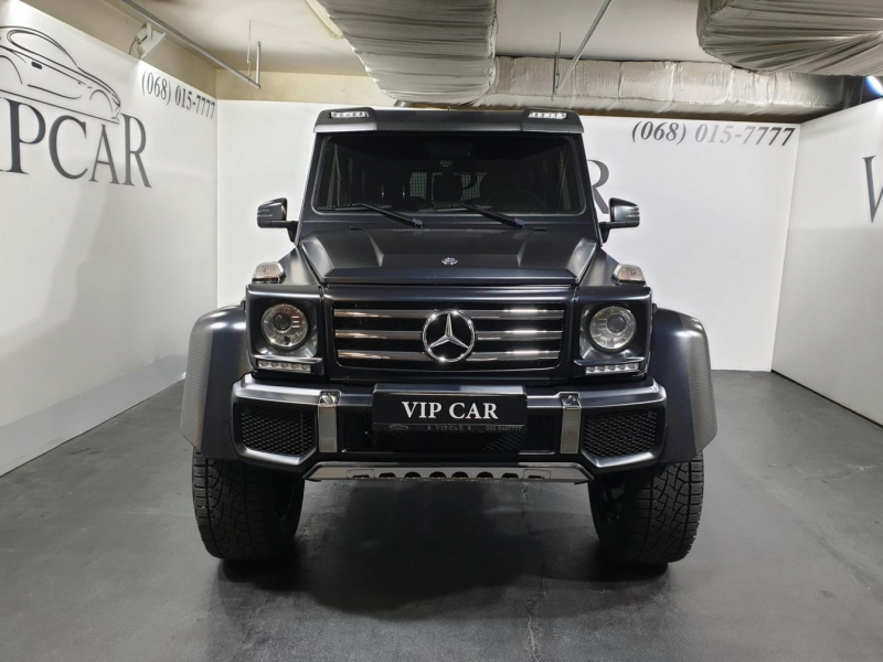 Mercedes-Benz G 500 4x4 AMG бензин 2016 id-8885 Купить Mercedes-Benz G 500 4x4 AMG бензин 2016 id-8885 в Киеве, Фото №4