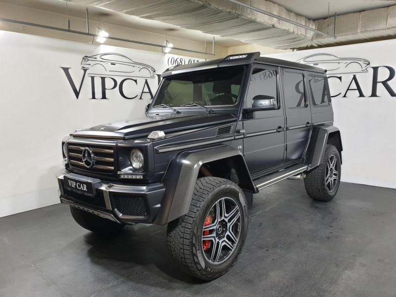 Mercedes-Benz G 500 4x4 AMG бензин 2016 id-8885 Купить Mercedes-Benz G 500 4x4 AMG бензин 2016 id-8885 в Киеве, Фото №5