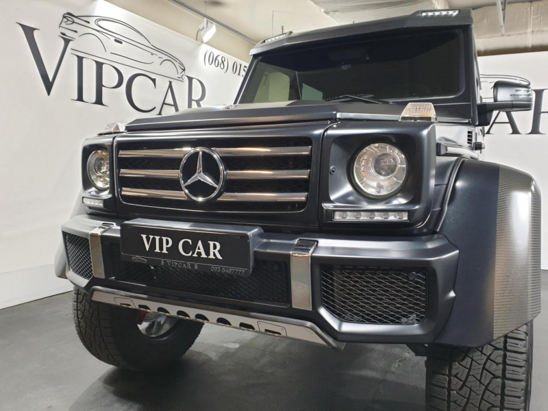 Mercedes-Benz G 500 4x4 AMG бензин 2016 id-8885 Купить Mercedes-Benz G 500 4x4 AMG бензин 2016 id-8885 в Киеве, Фото №7