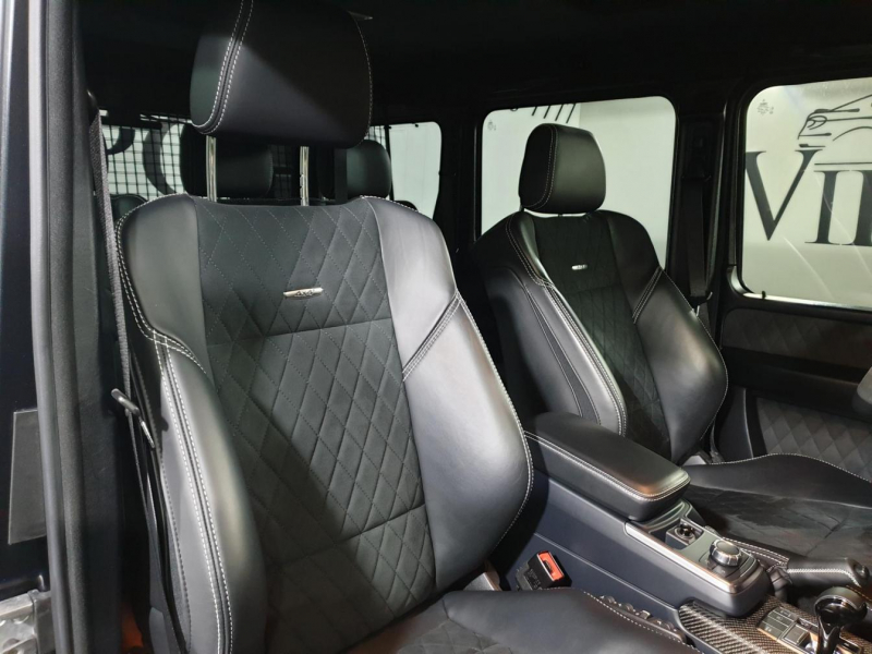Mercedes-Benz G 500 4x4 AMG бензин 2016 id-8885 Купить Mercedes-Benz G 500 4x4 AMG бензин 2016 id-8885 в Киеве, Фото №12